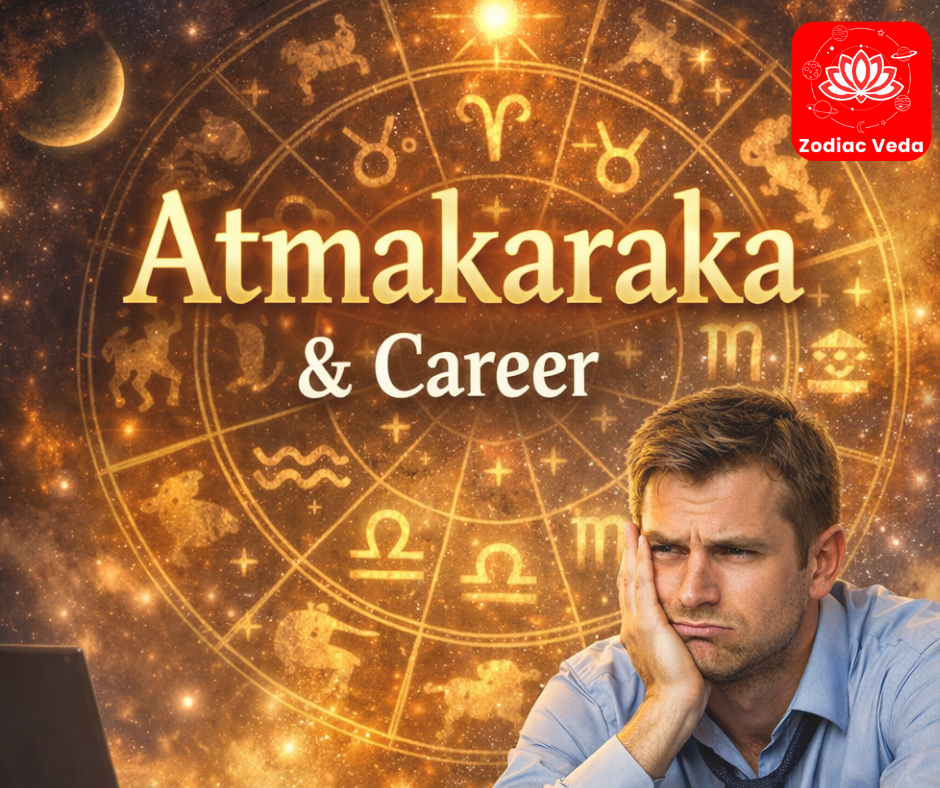 Role of Atmakaraka and Career | Learn Astrology Online | Online Astrology Consultations